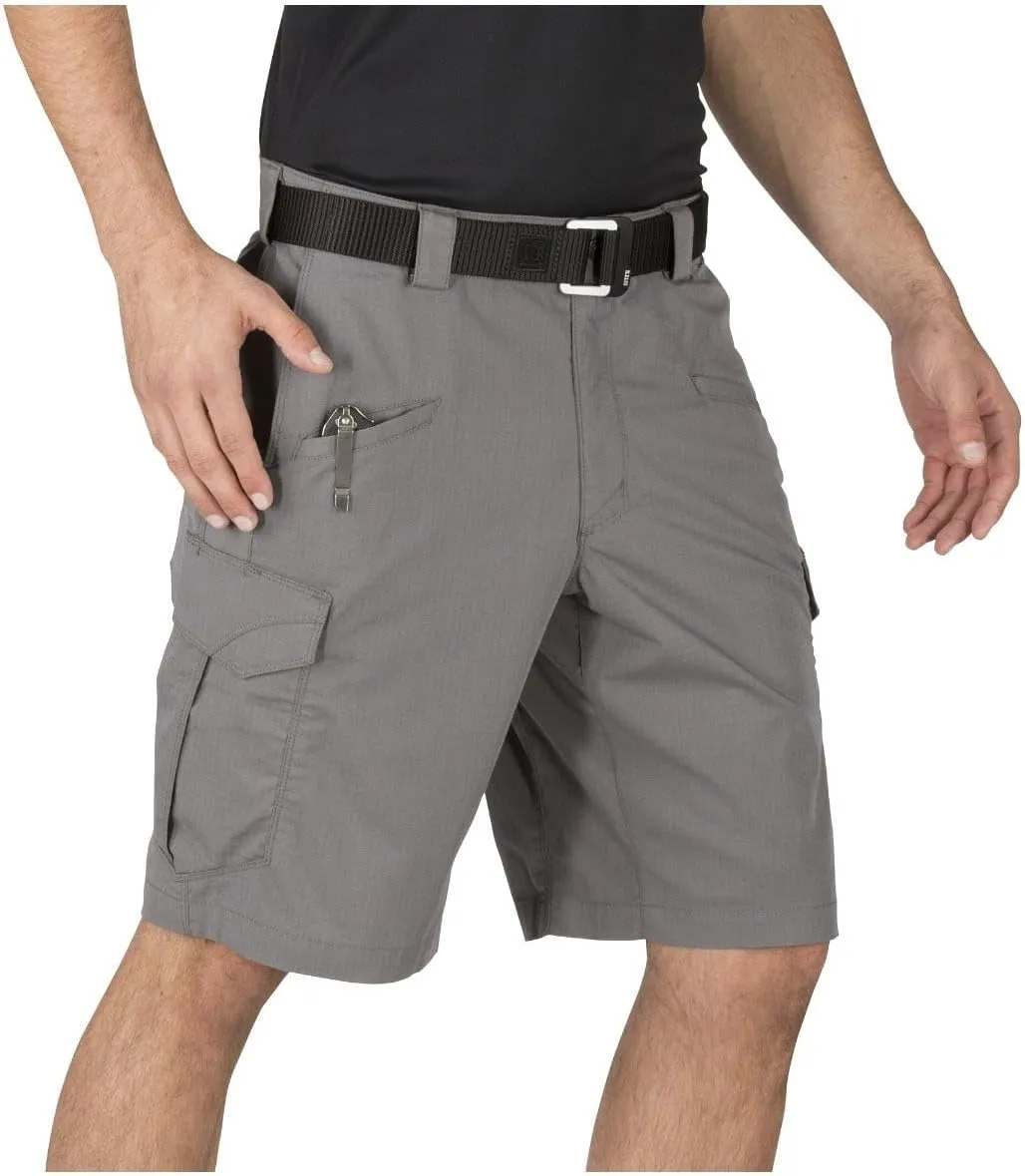 5.11 Tactical Men's Cargo Shorts, Stryke 11" EDC 12 Pocket Short, Style 73327ABR