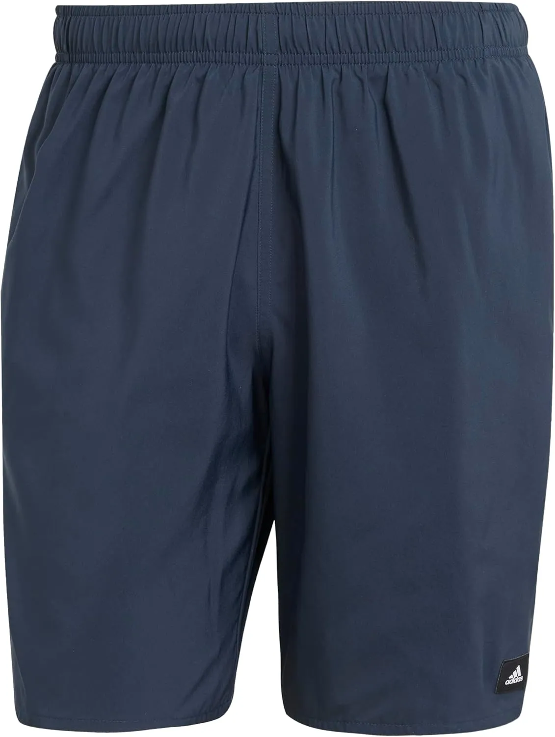 adidas Men's Solid CLX Length Swim Shorts