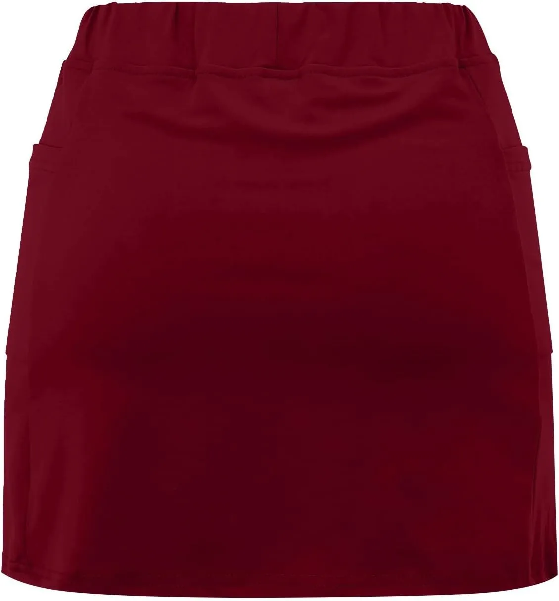 aihihe Skirts for Women Knee Length Womens Shorts Dressy Casual Knee Length Pink Dress