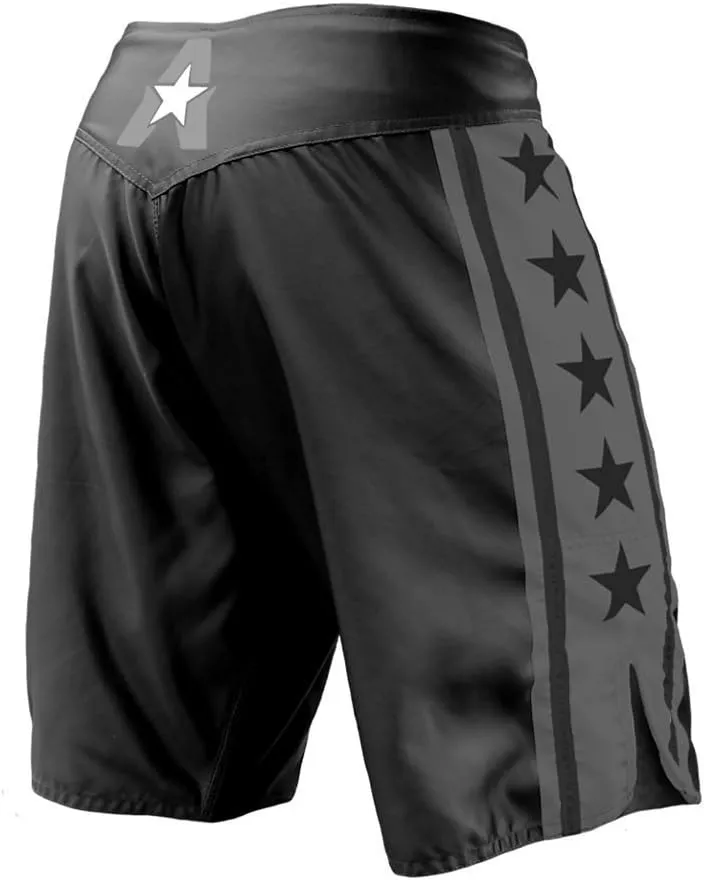 Anthem Athletics Resilience MMA Shorts Men - Jiu Jitsu BJJ Shorts Men for Wresting Kickboxing No GI Grappling UFC Fight