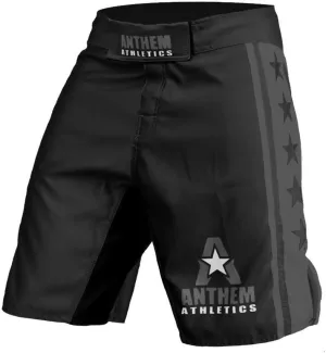 Anthem Athletics Resilience MMA Shorts Men - Jiu Jitsu BJJ Shorts Men for Wresting Kickboxing No GI Grappling UFC Fight