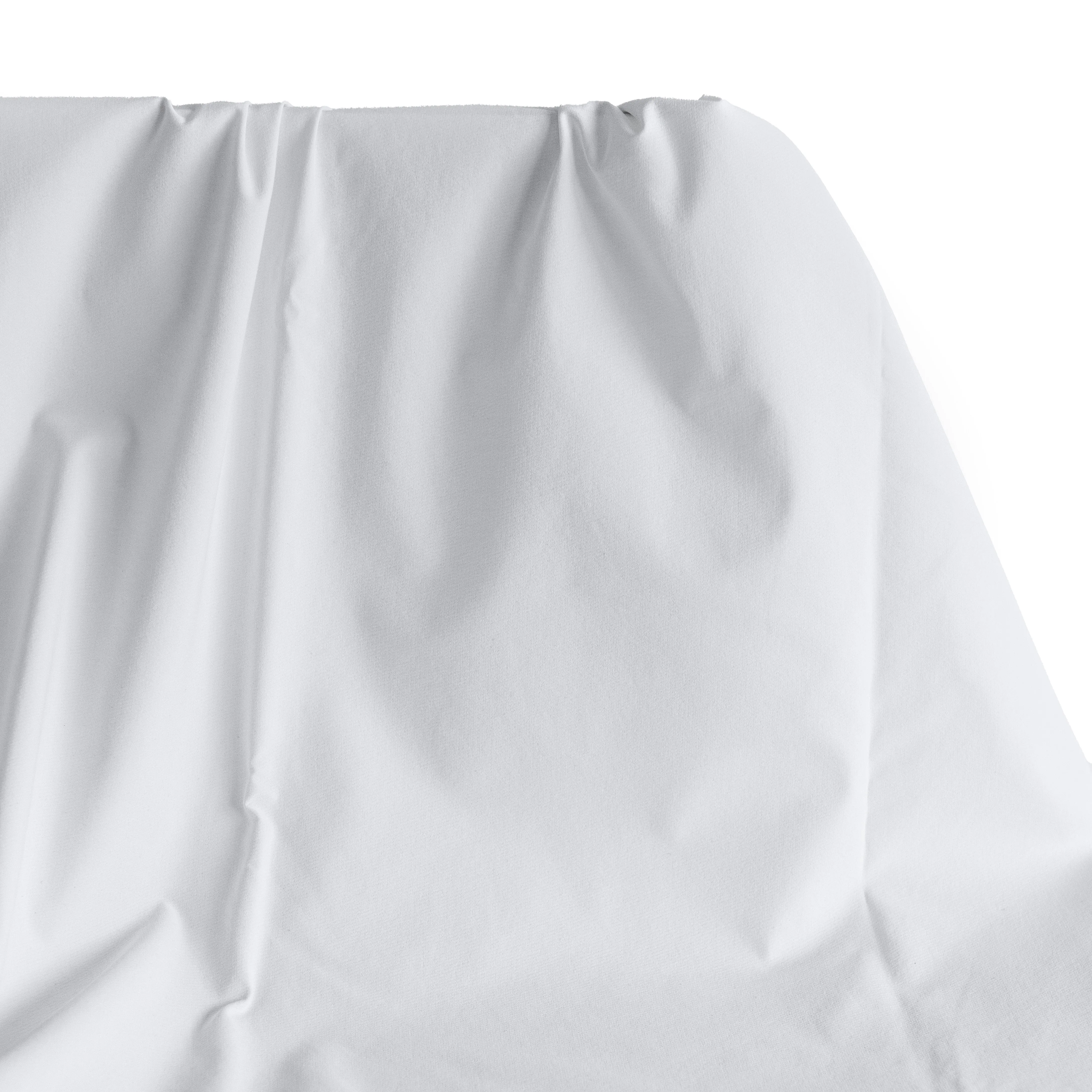 Athletic Woven | Chalk White