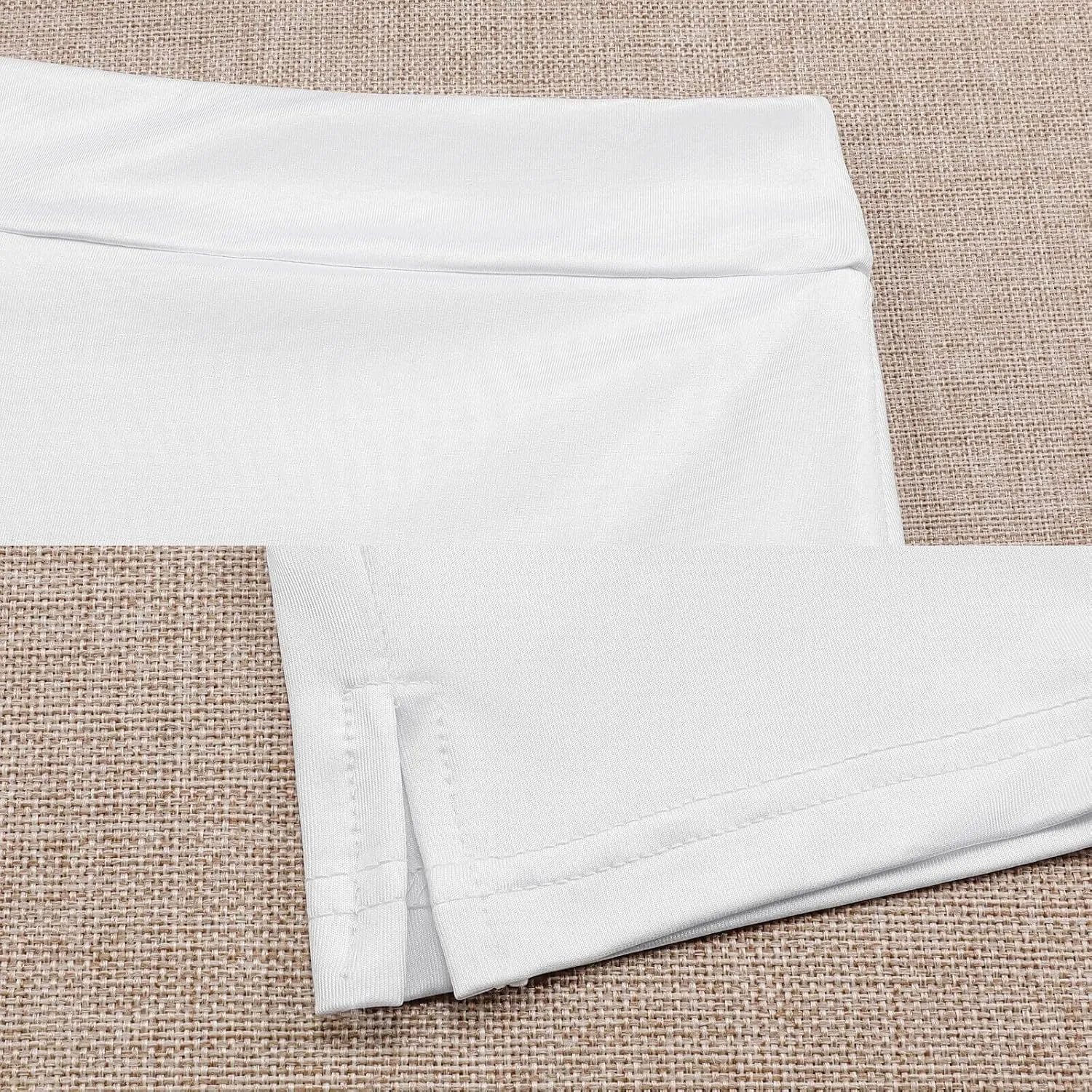 Autumn Leafs Women's Tennis Skirts Inner Shorts Elastic Sports Golf Skorts with Pockets