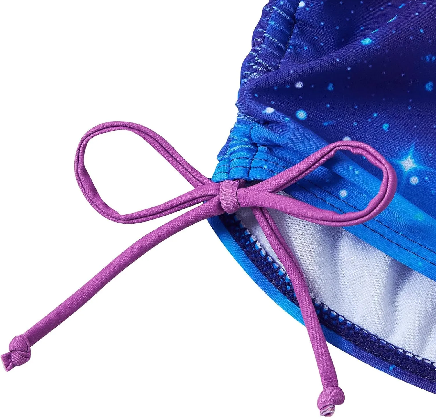 BFUSTYLE Girls Tankini Swimsuit Kids Bathing Suits with Shorts 6-11 Years