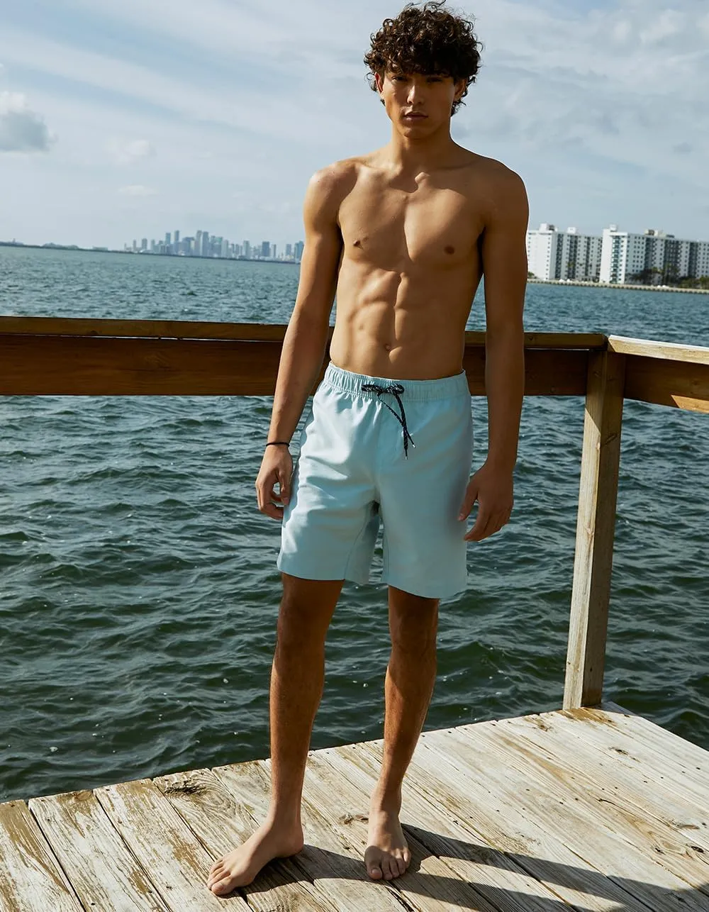BILLABONG Good Times Mens 17" Volley Shorts