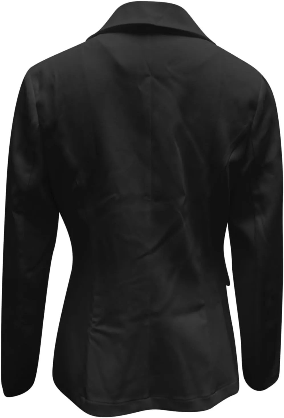 Blazers For Women Trendy Dressy Suit Jackets, Winter Bussiness Comfy Suit Clothes 2024,Button Open Front Suit Tops