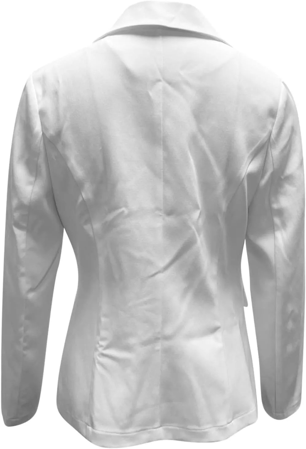 Blazers For Women Trendy Dressy Suit Jackets, Winter Bussiness Comfy Suit Clothes 2024,Button Open Front Suit Tops