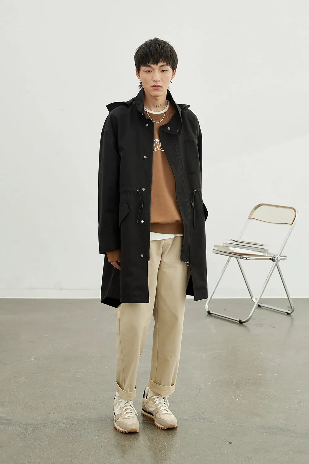 Cargo Pocket Work Pants