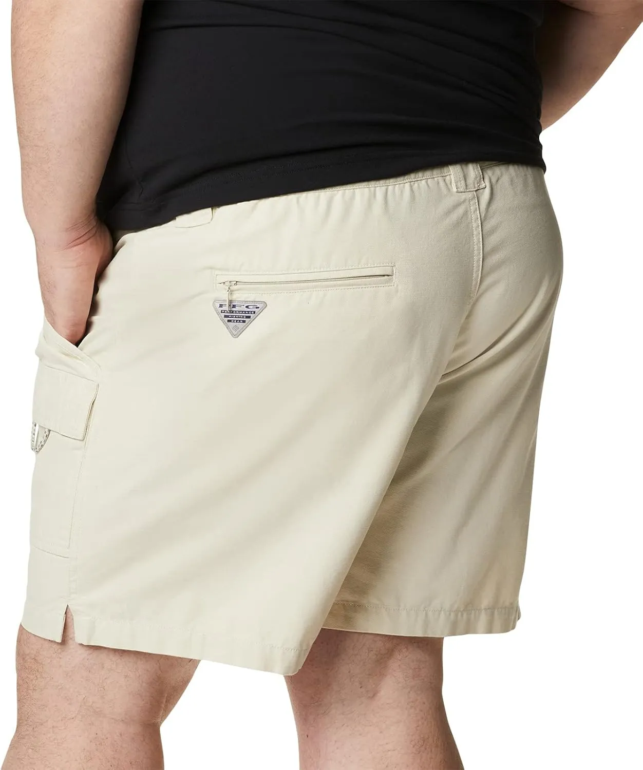 Columbia mens Brewha Ii Short