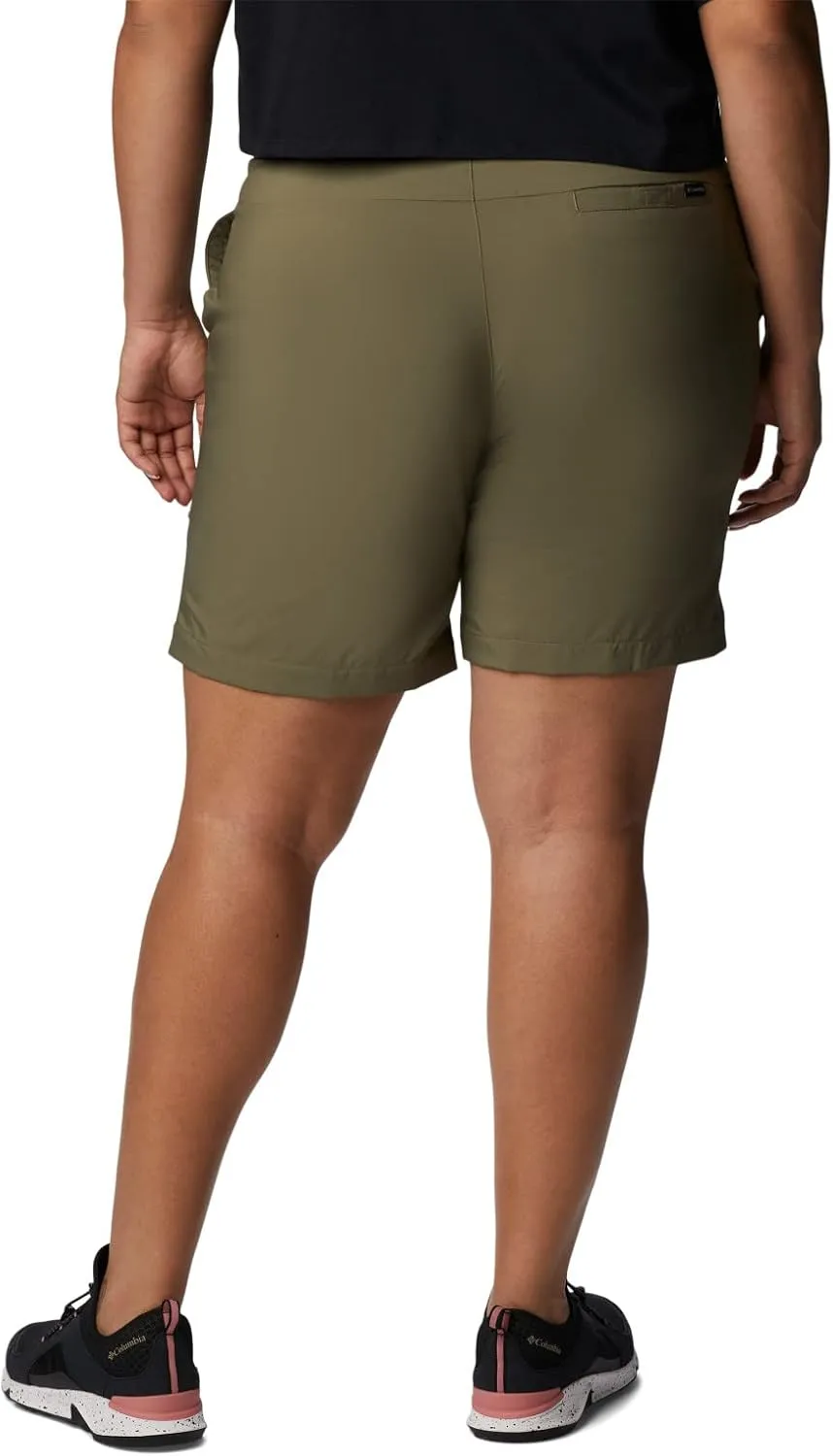 Columbia Women's Silver Ridge Utility Short