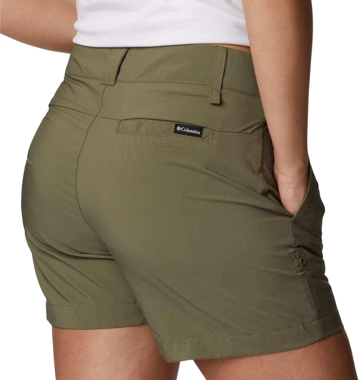 Columbia Women's Silver Ridge Utility Short
