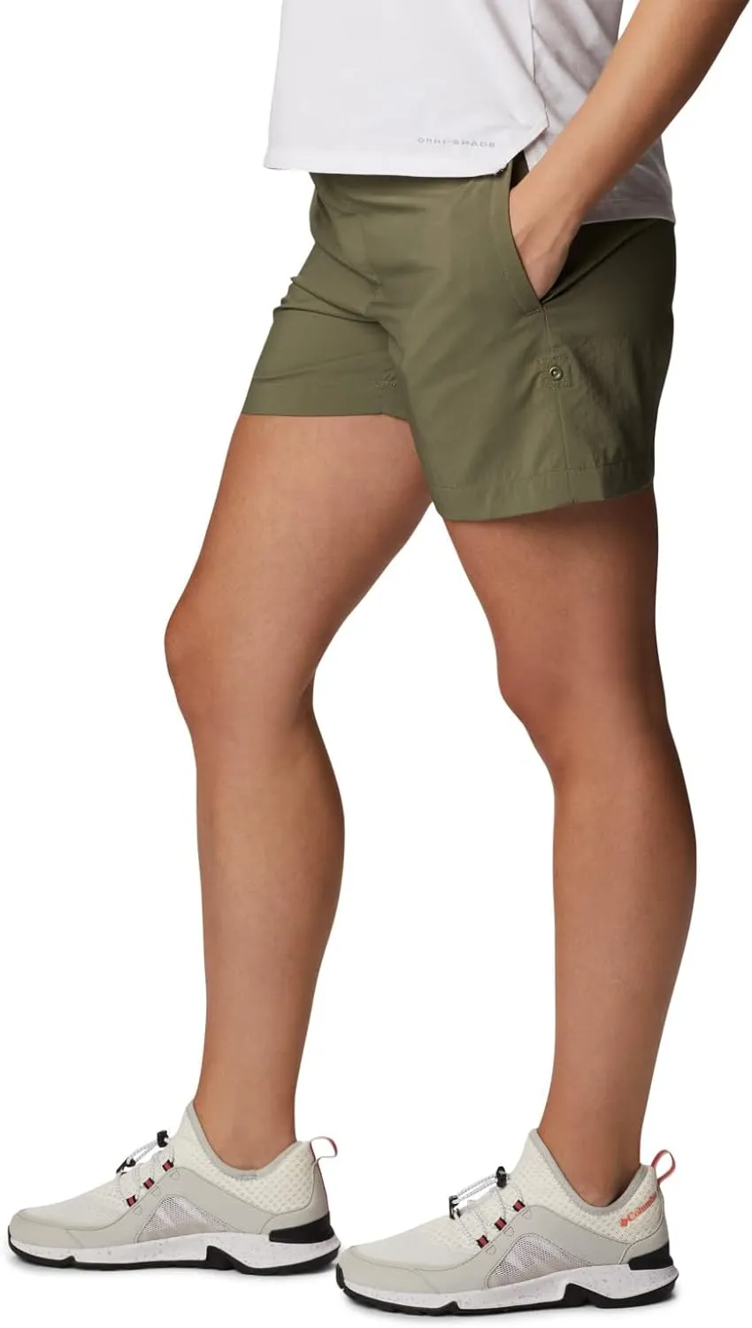 Columbia Women's Silver Ridge Utility Short