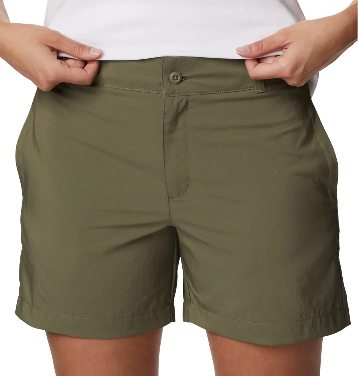 Columbia Women's Silver Ridge Utility Short