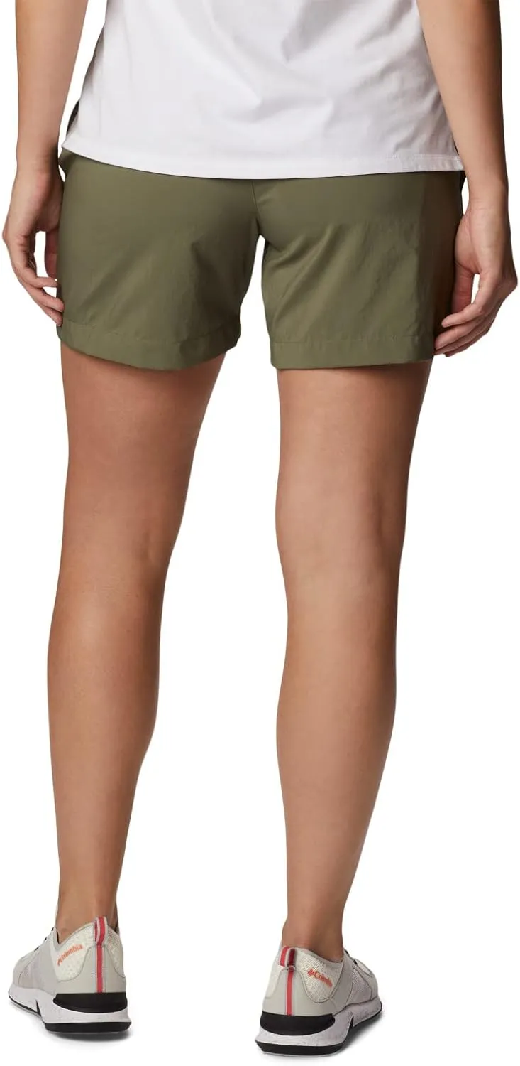 Columbia Women's Silver Ridge Utility Short
