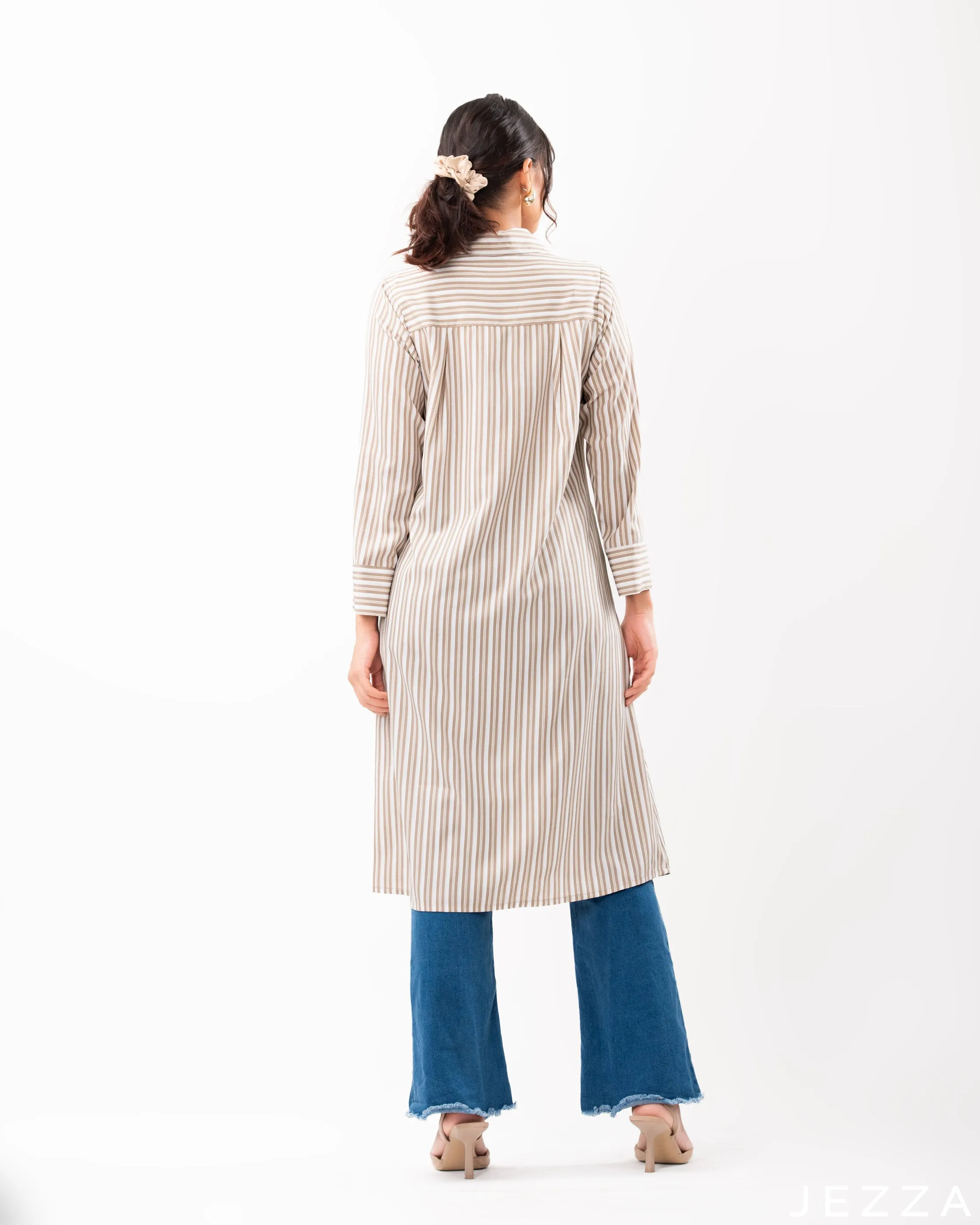 Comfort Poly Cotton Top 59482