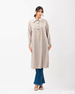 Comfort Poly Cotton Top 59482