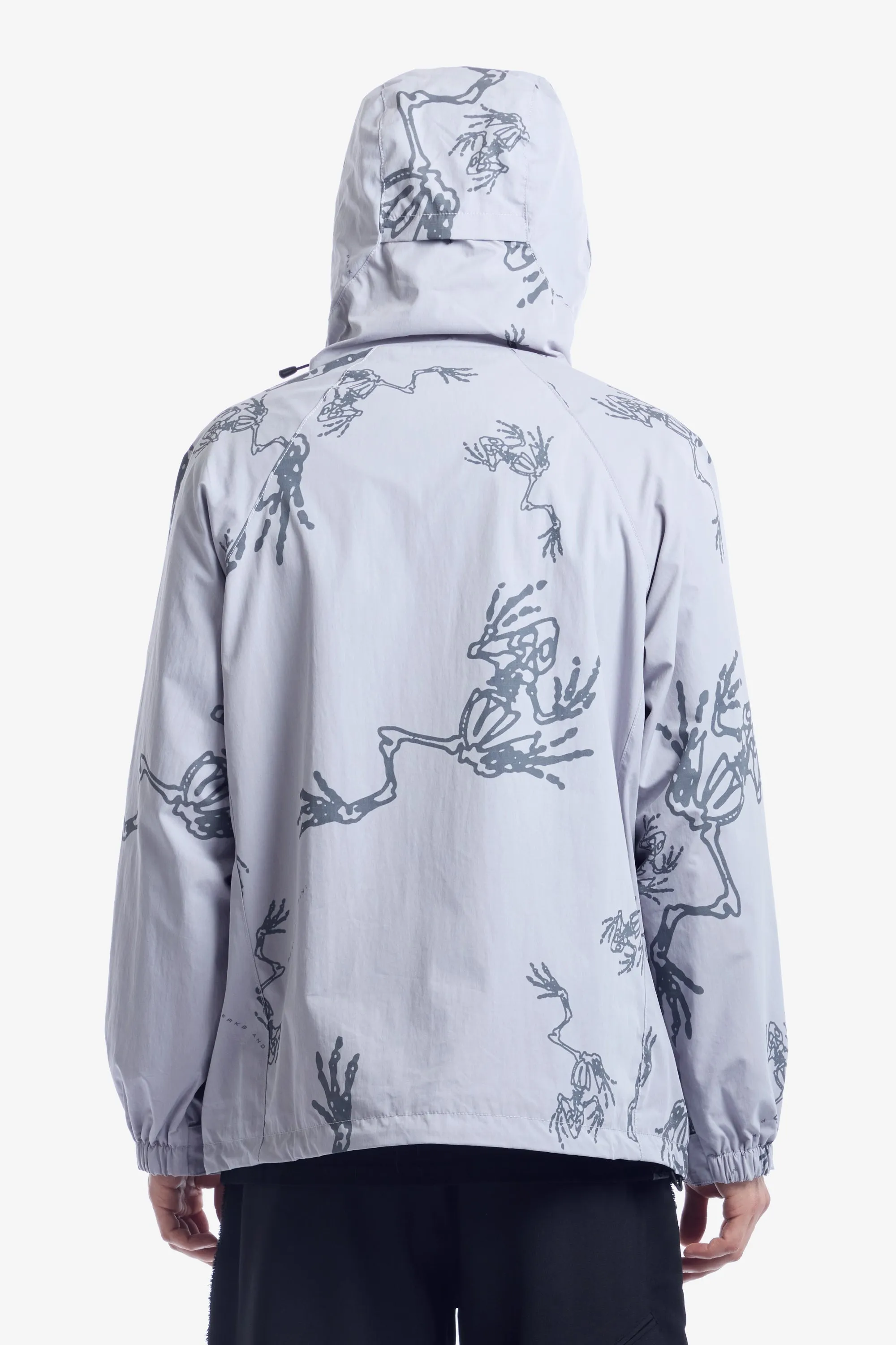 DEM BONES LIGHT WEIGHT PARKA