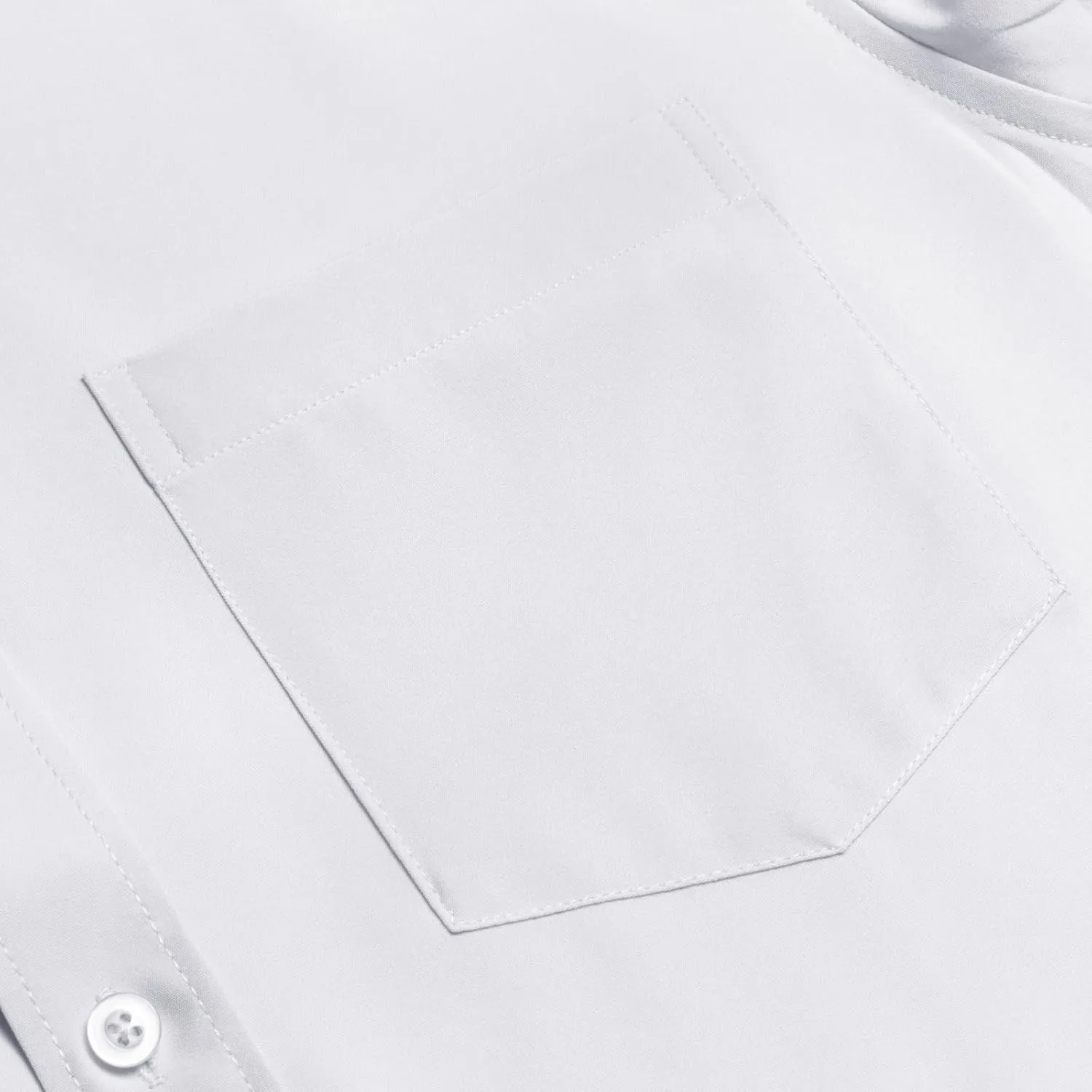 DiBanGu Men's Casual Dress Shirt Cotton Short Sleeve Button Down Shirts Regular Fit Paisley Solid Contrast Design