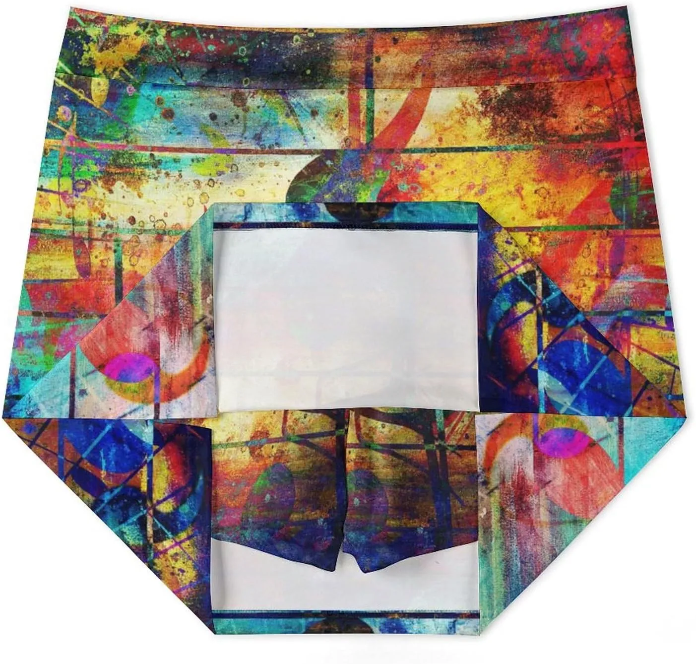 Donnapink Women Yoga Skirt, High Waist A-line Dress Trouser, Running Shorts(S-4XL)