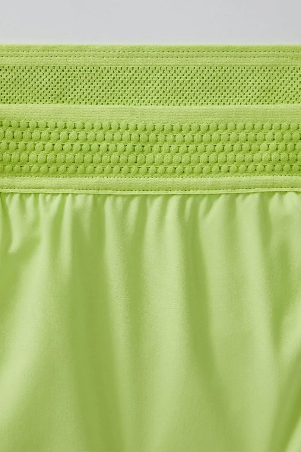 Fabletics Men's The Fundamental Short, Workout, Running, Training, Gym, Yoga, Ultra Lightweight, Athletic