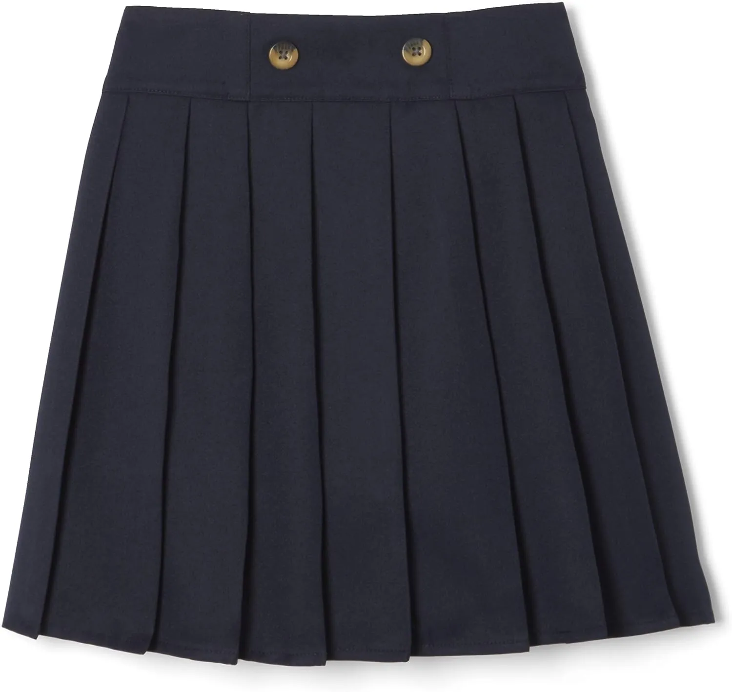 French Toast Girls' Front Button Pleated Scooter
