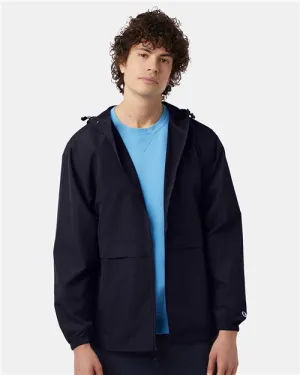 Full-Zip Anorak Jacket - CO125
