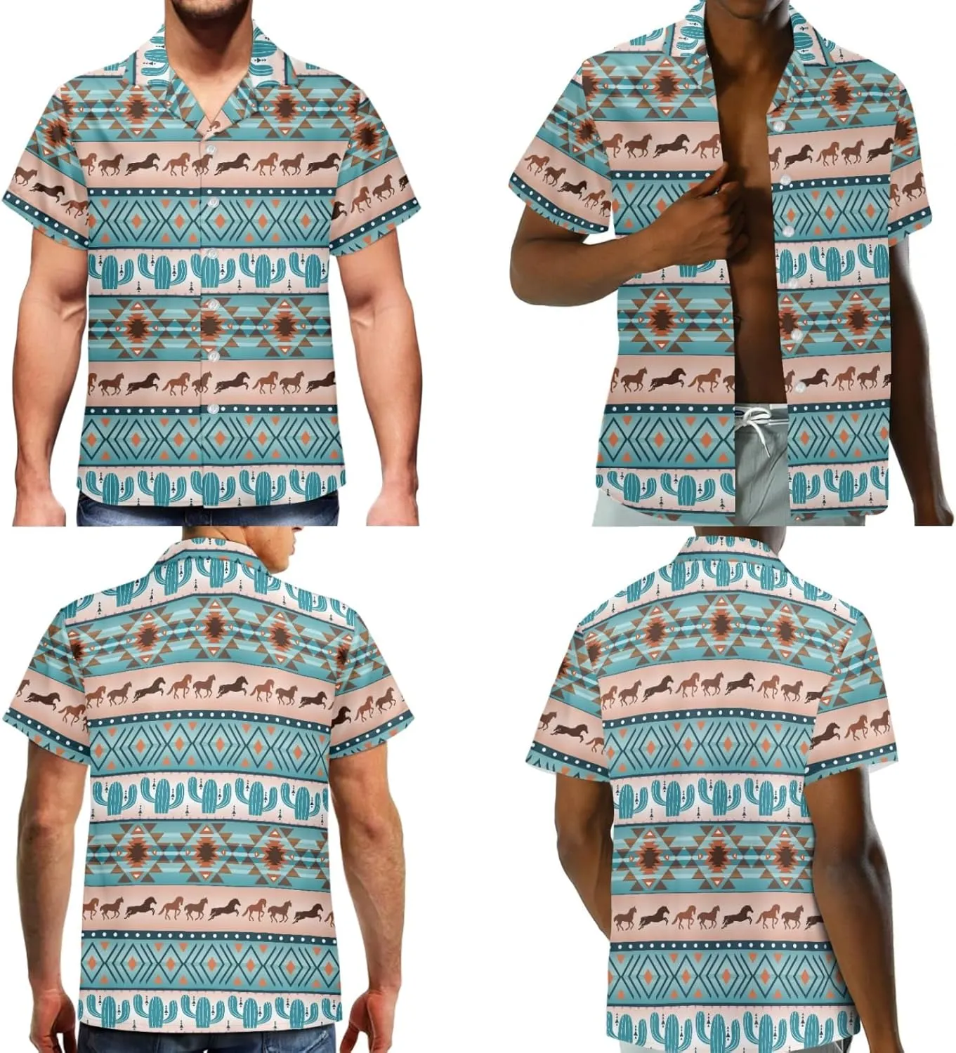 FUSURIRE Plus Size Tank Dresses Couple Matching Outfits Men's Casual Button-Down Shirts Sleeveless Beach Maxi Dress