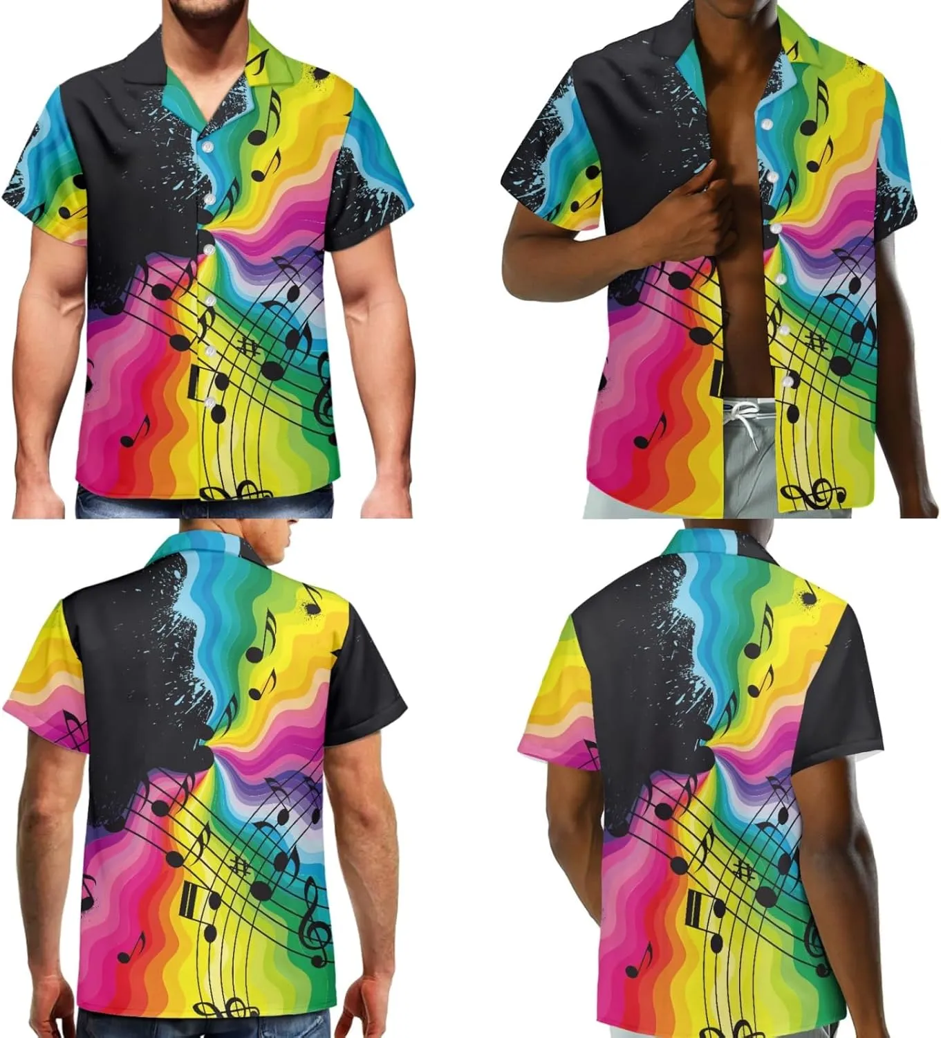 FUSURIRE Plus Size Tank Dresses Couple Matching Outfits Men's Casual Button-Down Shirts Sleeveless Beach Maxi Dress