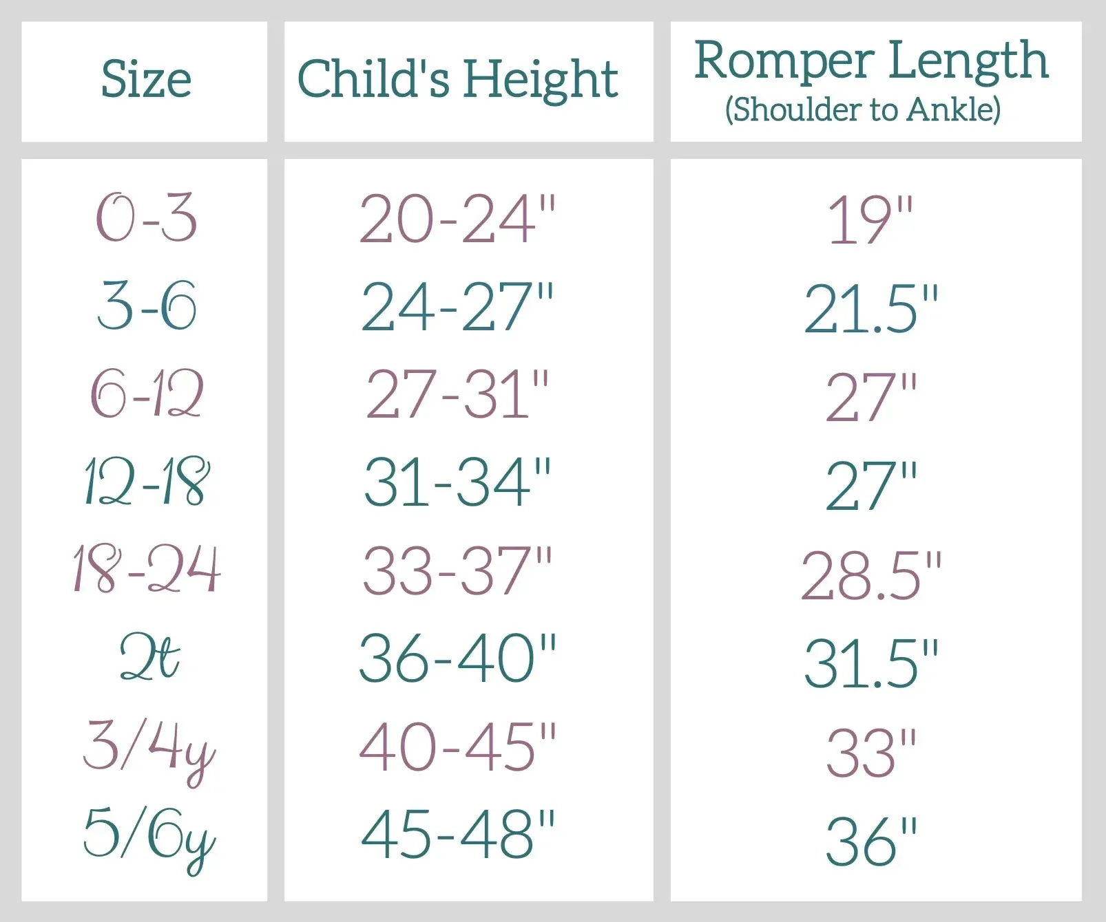Grey Bamboo Lyocell Romper with G-Tube Access