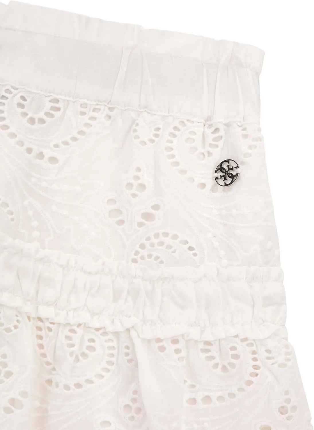 GUESS Girls' Sangallo Skort