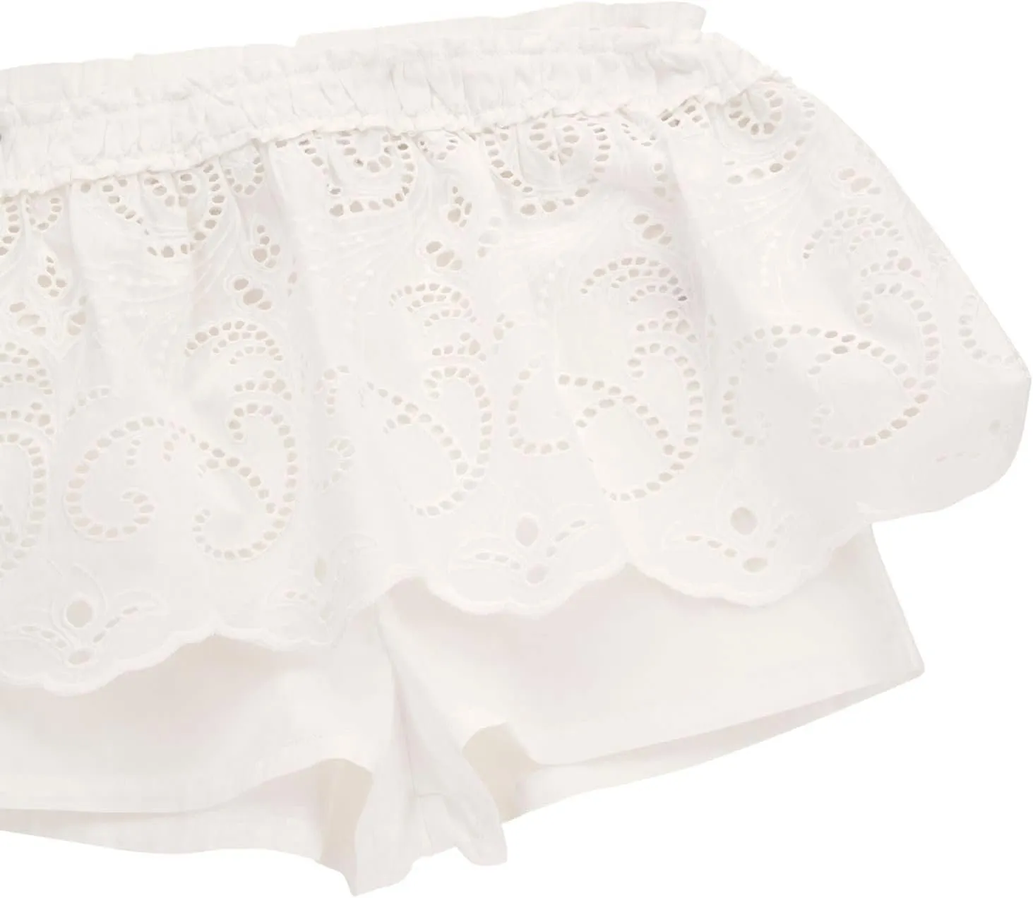 GUESS Girls' Sangallo Skort