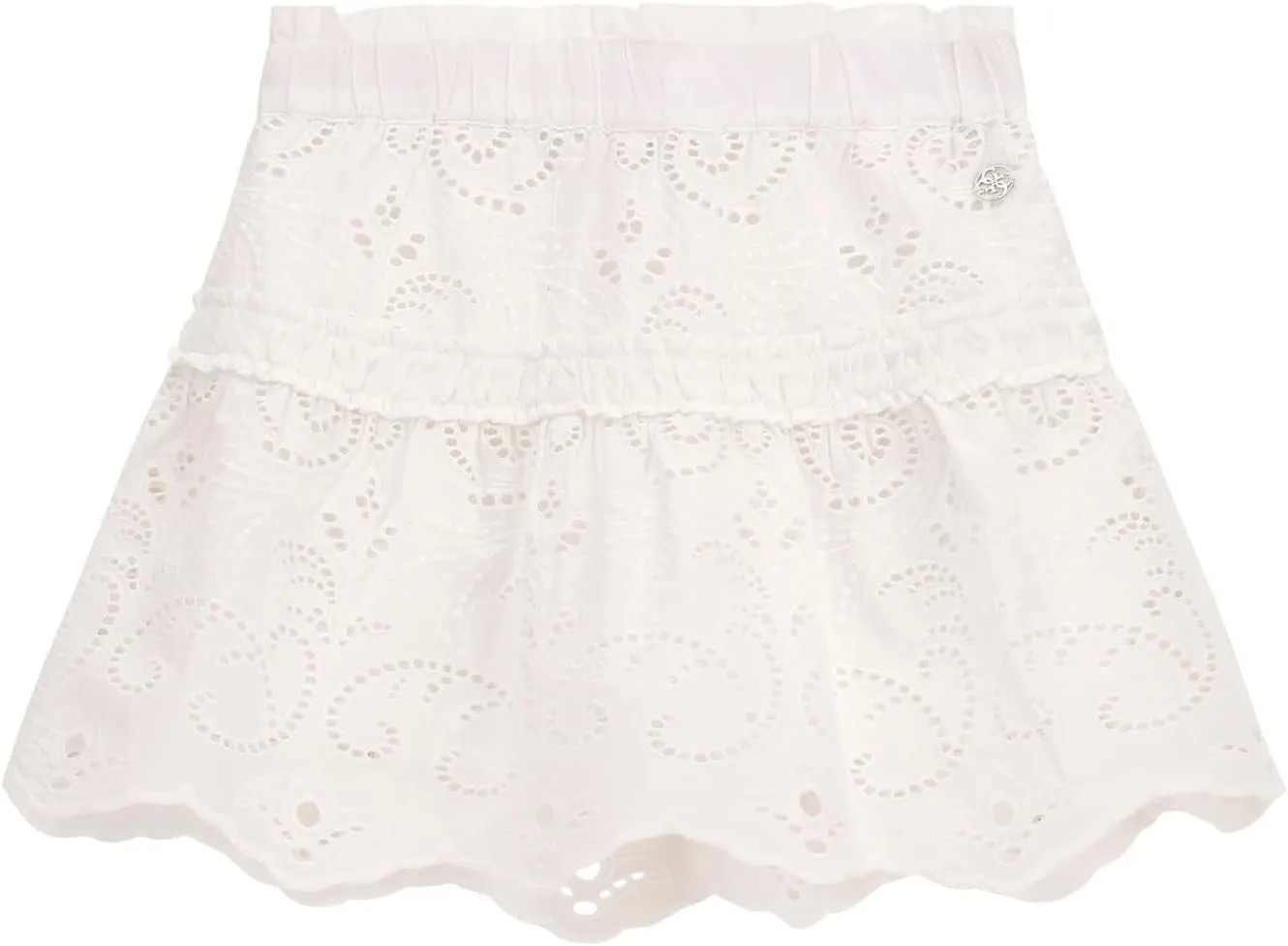 GUESS Girls' Sangallo Skort