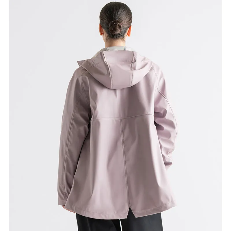 HERSCHEL CLASSIC RAIN WOMENS JACKET