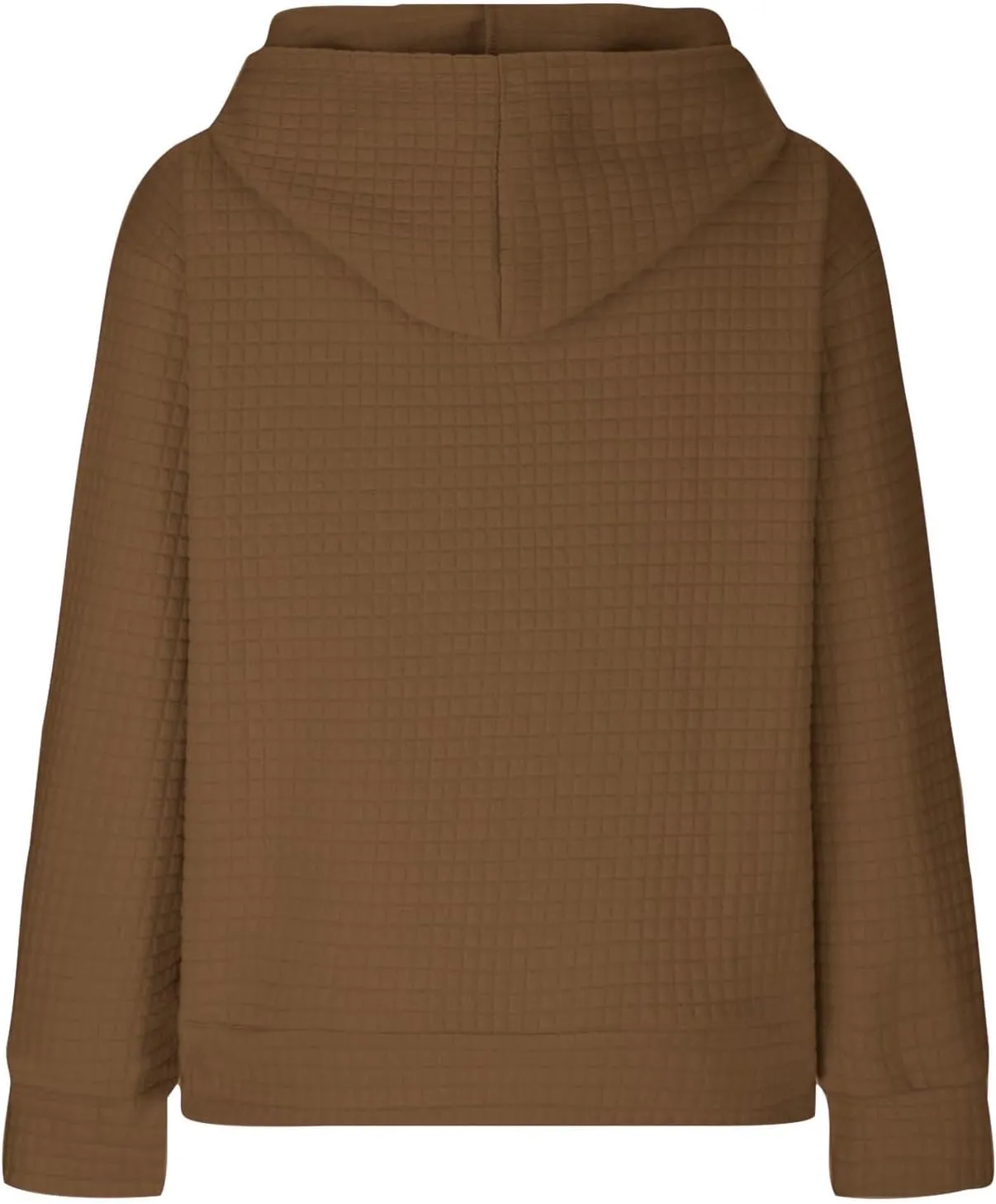 Hoodies for Women Trendy,Pullover Oversized Hooded Sweatshirts Y2k Long Sleeve Pullover Tops Fall Winter Clothes 2024