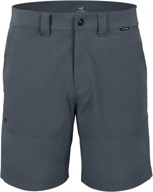 KastKing Cool Caster Men's Fishing Shorts, UPF 50  Hiking Shorts, 10.5 and 7.5 Available, Water Repellent, 4-Way Stretch