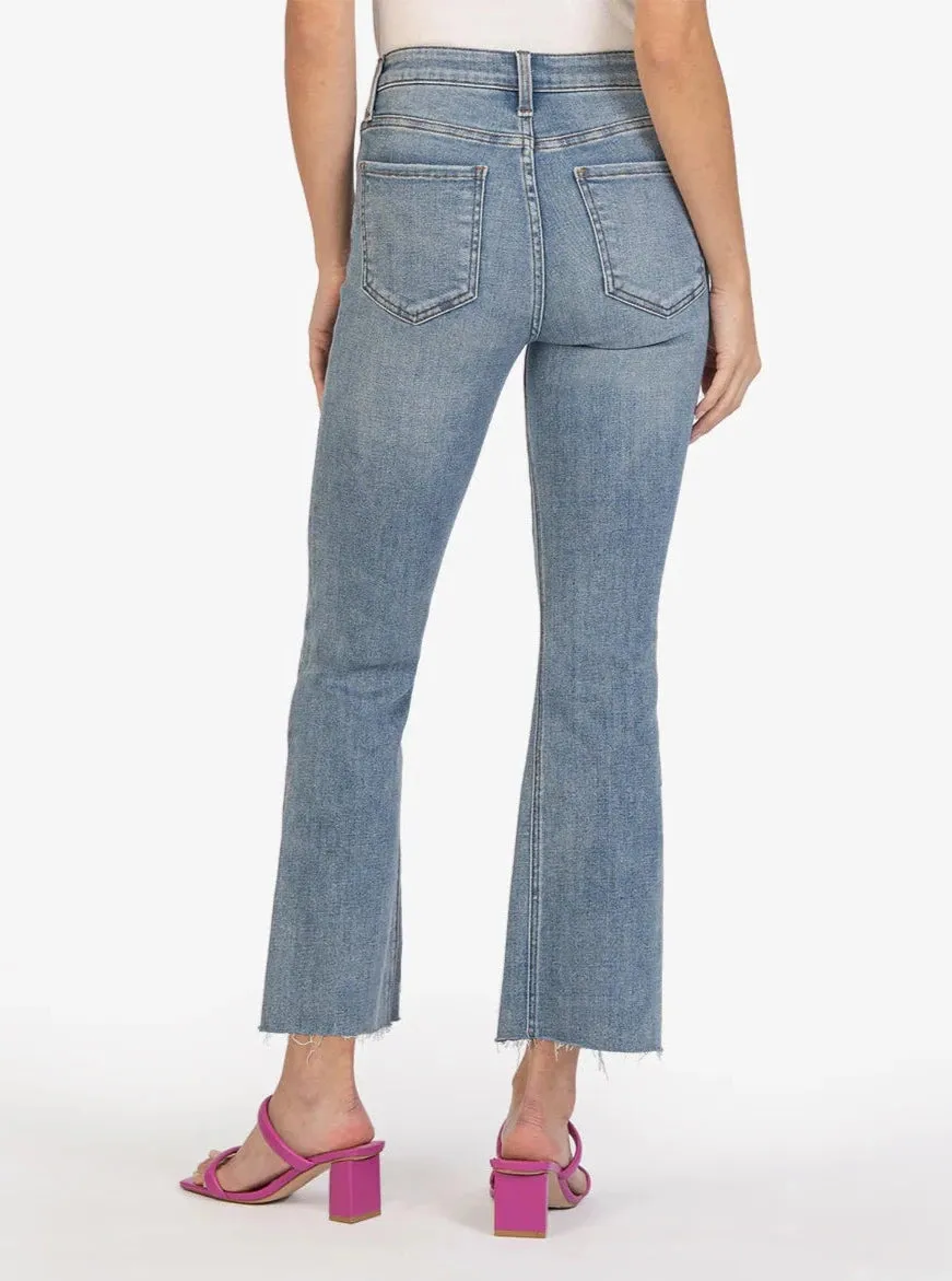 Kelsey High Rise Fab Ab Ankle [Comprehensive]