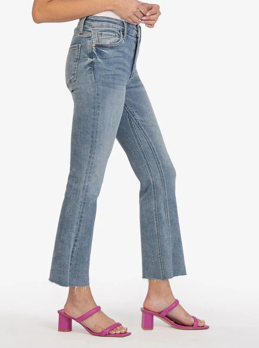 Kelsey High Rise Fab Ab Ankle [Comprehensive]