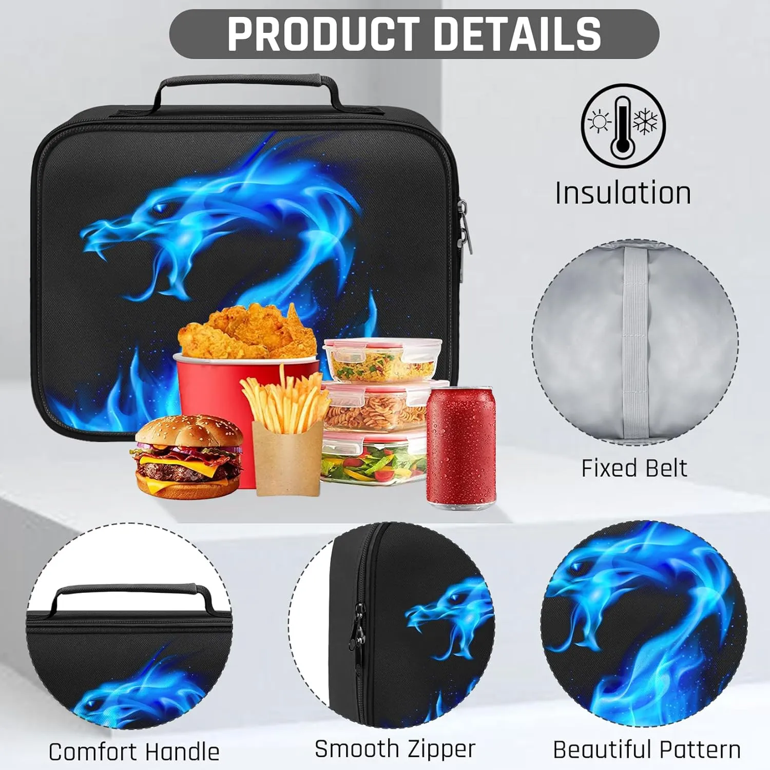 Kids Backpack for Boys3PCS Boys Backpack with Lunch Box Set for Children Elementary Middle School StudentsLightweight School Bookbag for Travel and Daily Use