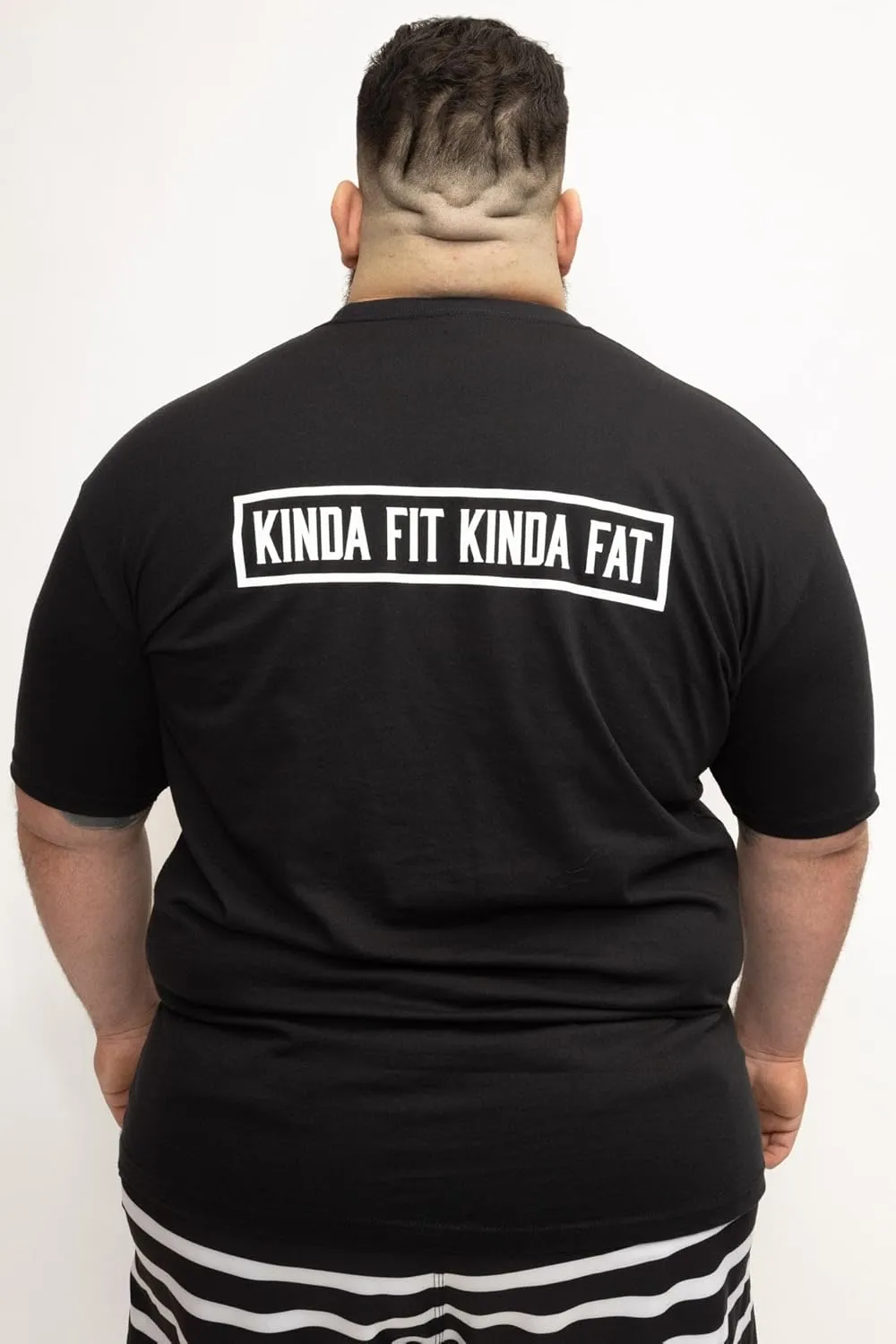 Kinda Fit Kinda Fat Original Donut Weight Signature Blend T-Shirt