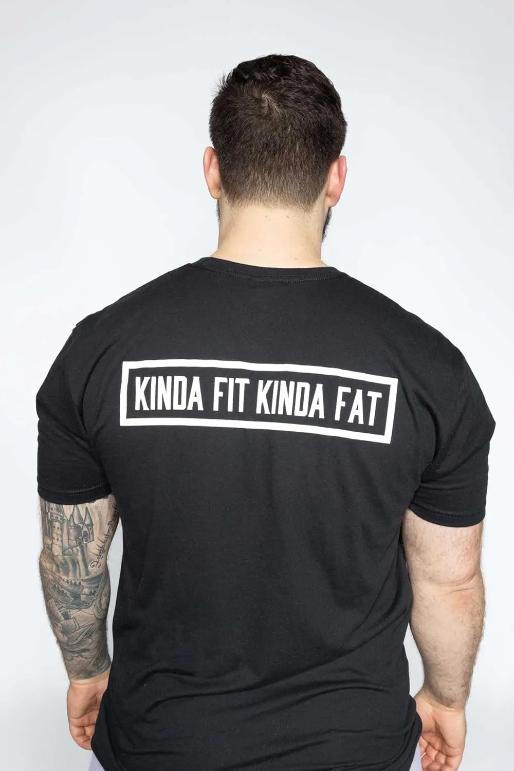 Kinda Fit Kinda Fat Original Donut Weight Signature Blend T-Shirt