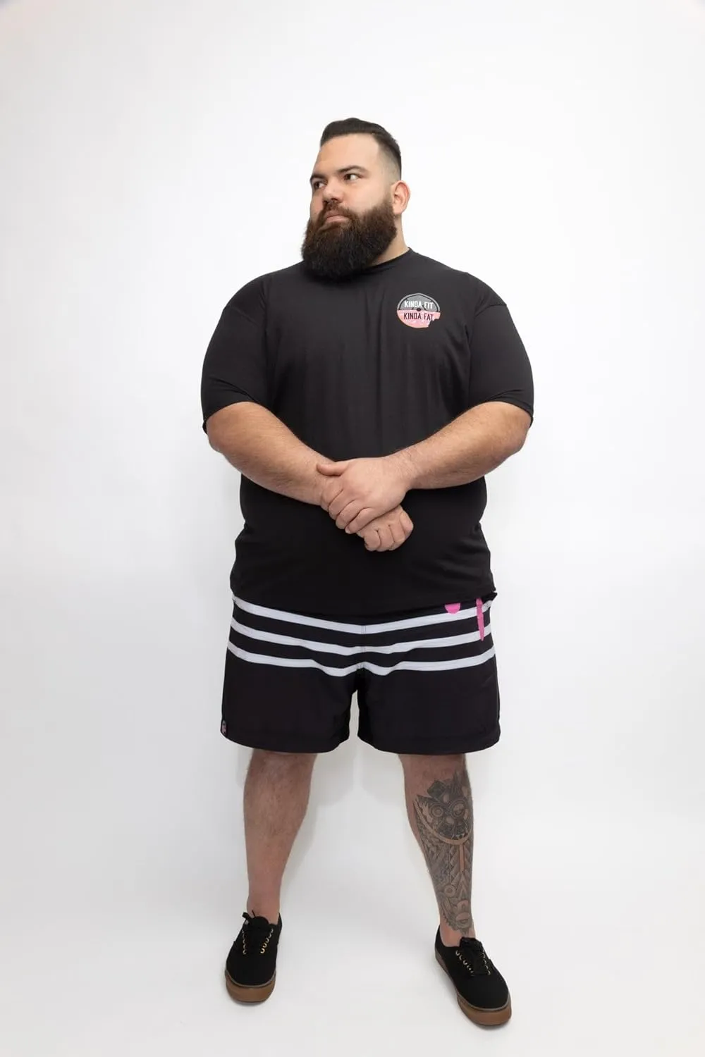 Kinda Fit Kinda Fat Original Donut Weight Signature Blend T-Shirt