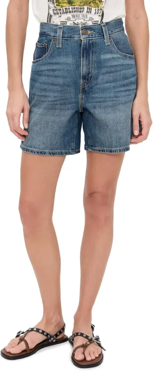 Levi's Women's High Baggy Short