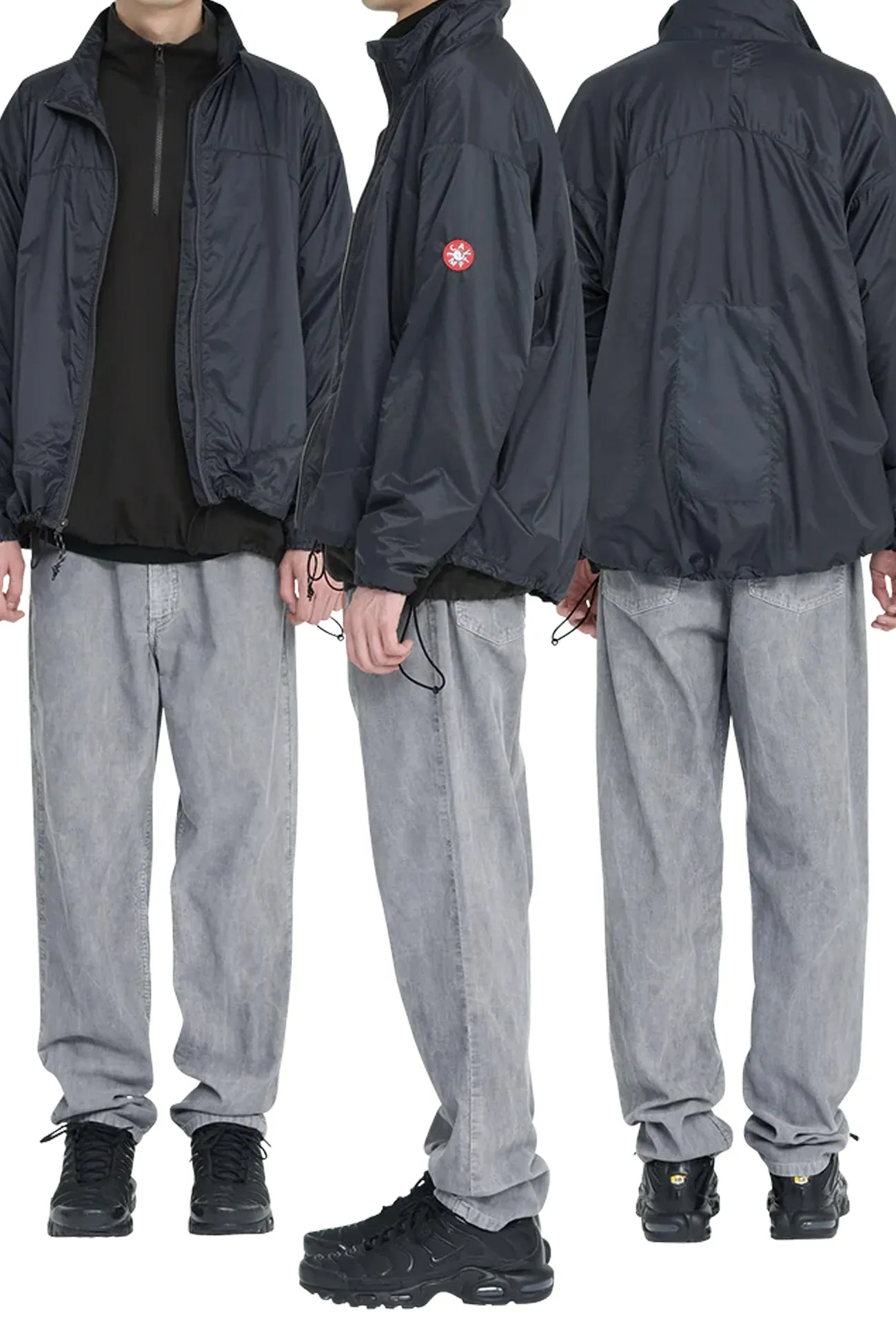 LIGHT RIP STOP NYLON BDU