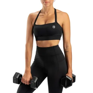Lively Sports Bras  Black