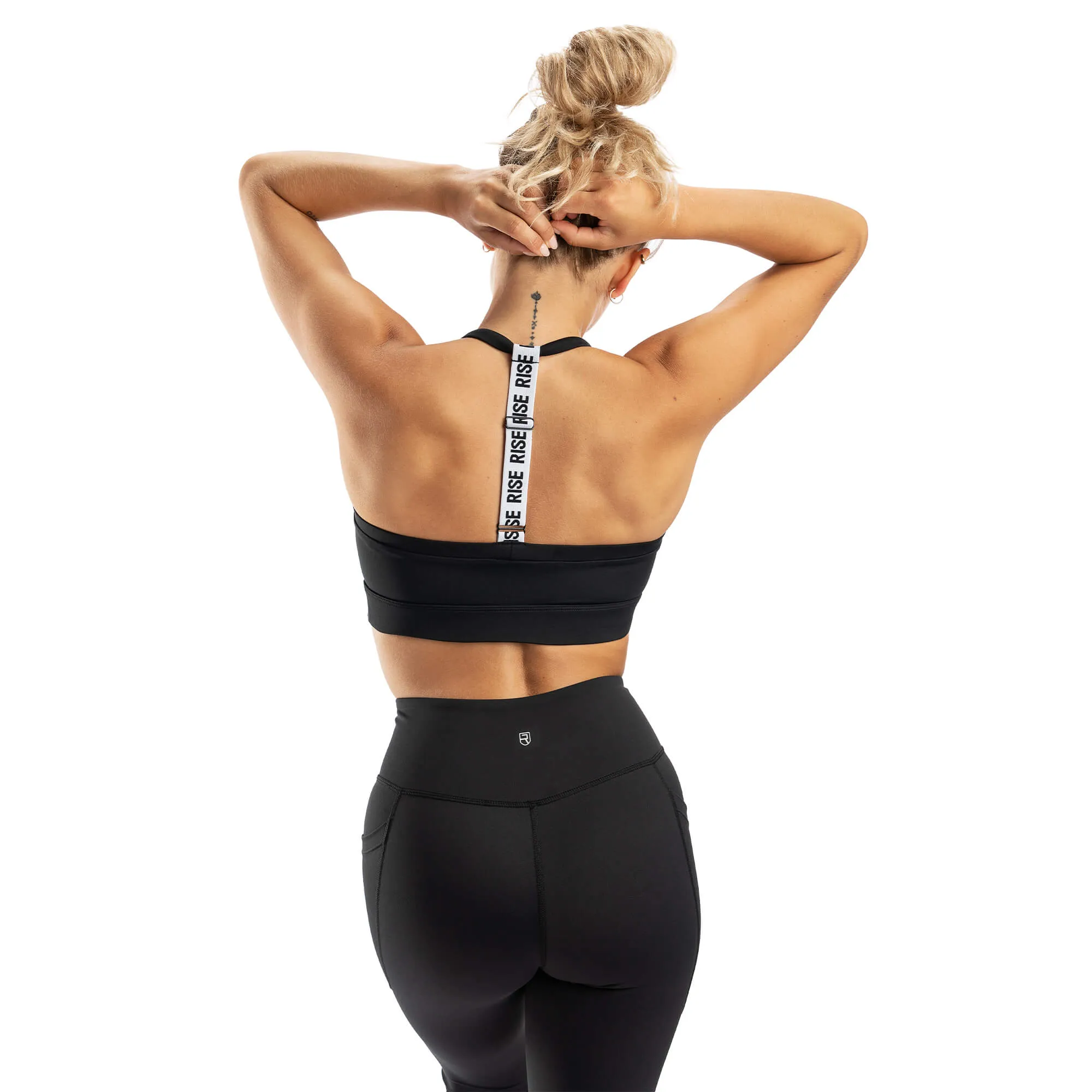 Lively Sports Bras  Black