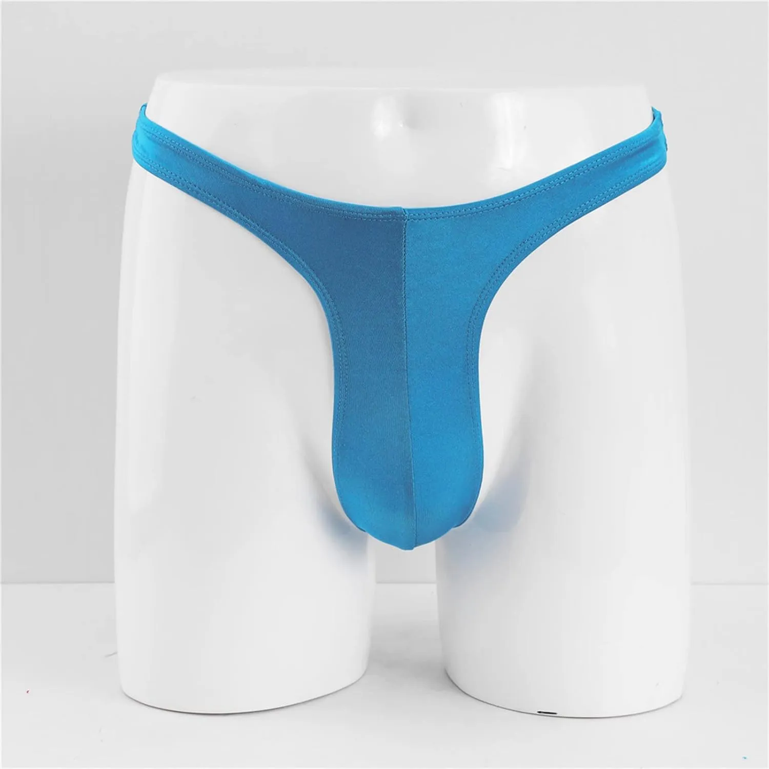 Men's Boxer Brief Underwear Support Pouch Mens Halloween Boxer Briefs Crossdresser in Panties Spandex Mens Underwear