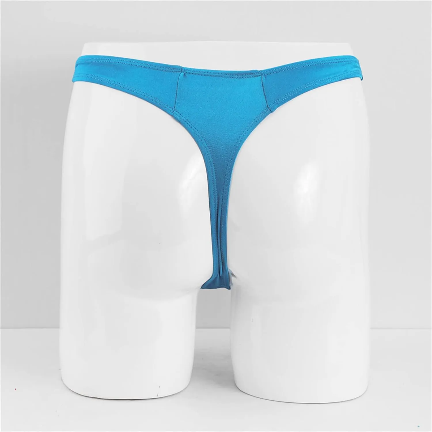 Men's Boxer Brief Underwear Support Pouch Mens Halloween Boxer Briefs Crossdresser in Panties Spandex Mens Underwear