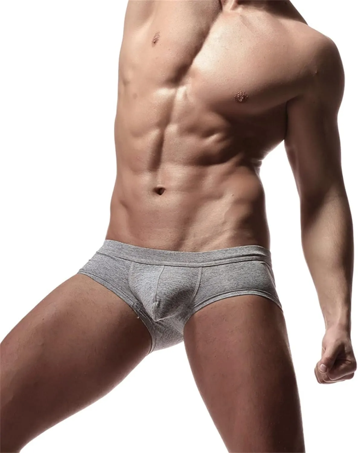 Mens Lace Underwear Through Briefs Boxer Briefs for Men Pack Cotton Underwear for Big Balls Mens Cooling Underwear