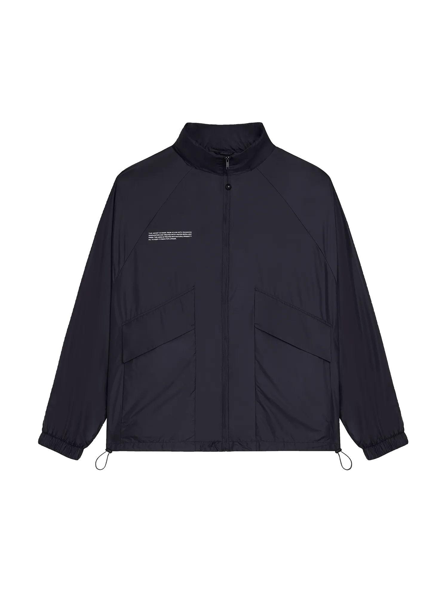 Mens Nylon Jacketblack