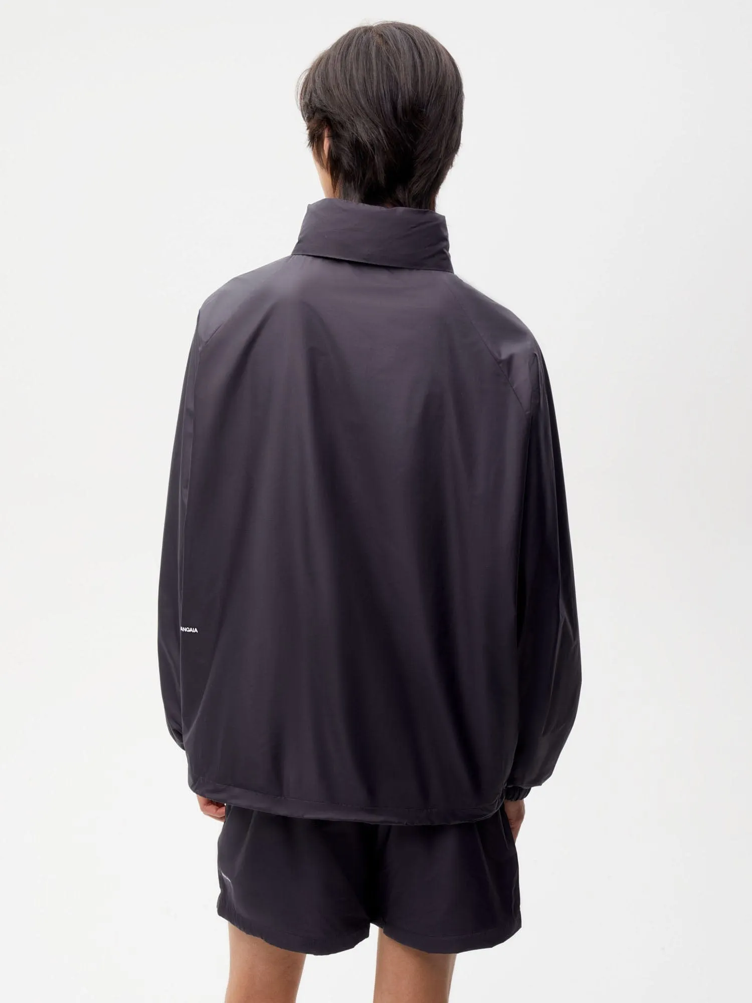 Mens Nylon Jacketblack